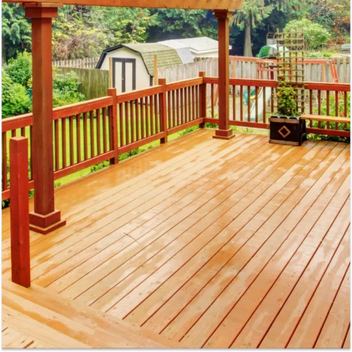 decks and porches service