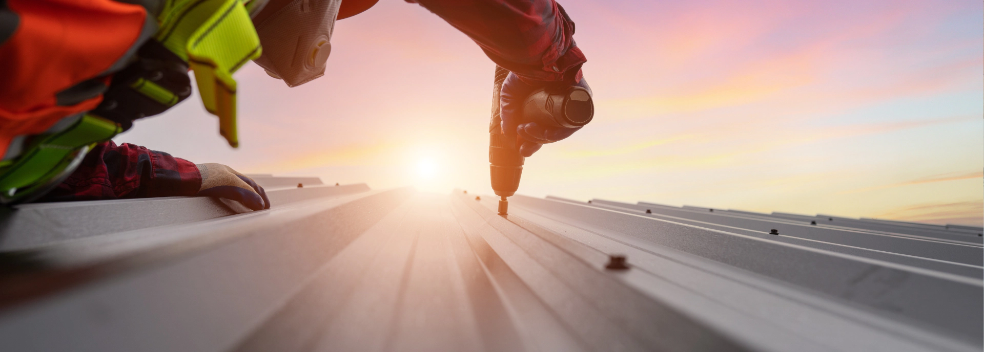 hero metal roofing installation services